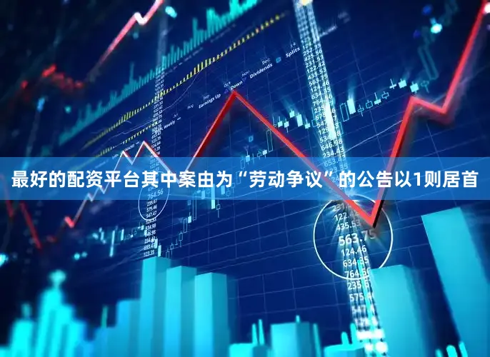 最好的配资平台其中案由为“劳动争议”的公告以1则居首